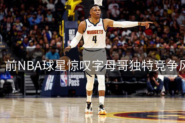 前NBA球星惊叹字母哥独特竞争风格