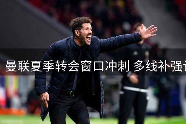 曼联夏季转会窗口冲刺 多线补强计划全面展开